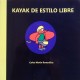 Libro Kayak de estilo libre