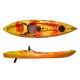 Kayak Kinetic 100 Pesca Tootega - discontinuo
