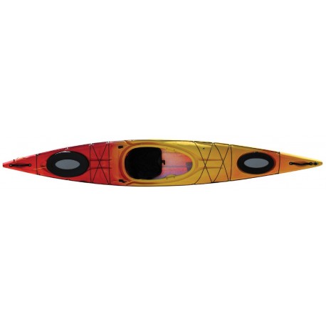 Kayak Verso Hi-Luxe Rotomod