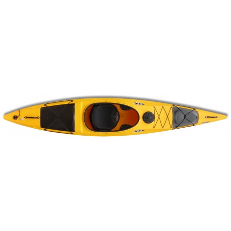 editorial salami Grifo Comprar kayak de mar Enduro 380 de Prijon - Kayaks de mar online