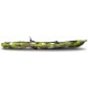 Kayak Lure 13.5 timón Feelfree