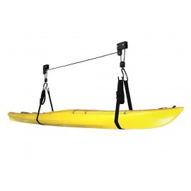 Soporte de kayak para techo