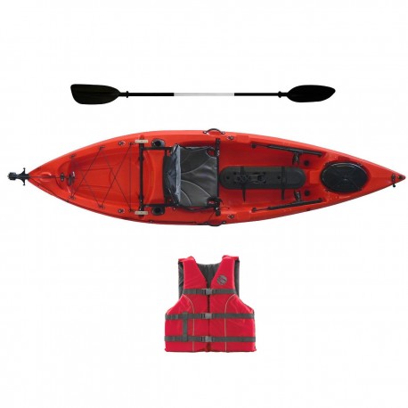 Kayak Trojan 10 Luxe Poseidon Kayak - discontinuo