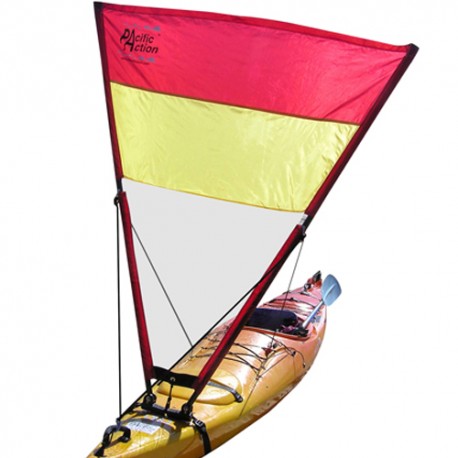 Vela 1 m2 Pacific Action - discontinuo