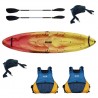 Pack Complet Ocean Duo Rotomod