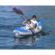 Kayak hinchable Pioneer Kxone