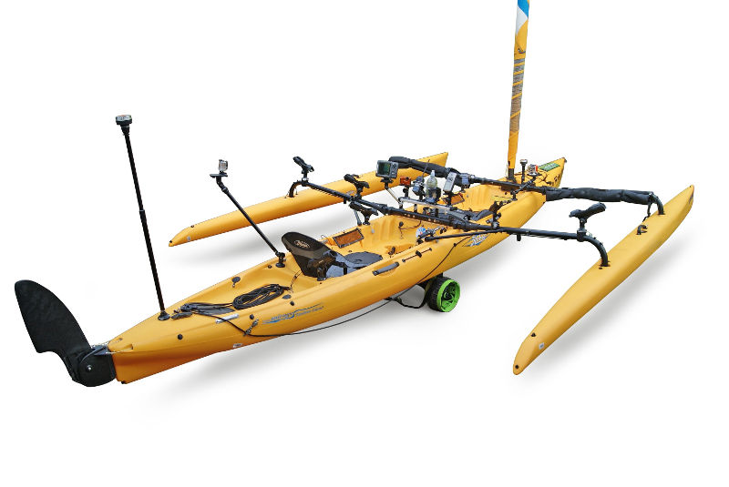 Manual accesorios Railblaza España y aplicaciones prácticas – Blog de  Portear Kayaks