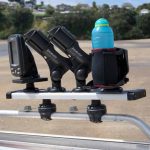 Tracport Dash 500 de Railblaza