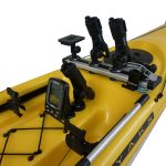 Tracport Dash 500 de Railblaza 