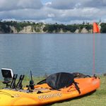 Banderín con Starport de Railblaza