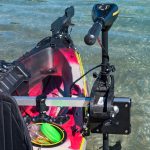  Soporte para motor de Railblaza