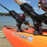 Tracmout con base Starprt de Railblaza