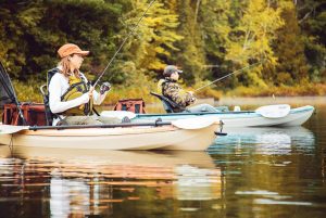 LA PESCA EN KAYAK 】¿Como practicarla con éxito? - EsPesca