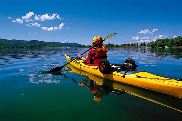 Redundante querido Puntero Cómo elegir un carro para nuestro kayak – Blog de Portear Kayaks