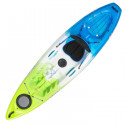 Kayaks autovaciables pequeños 
